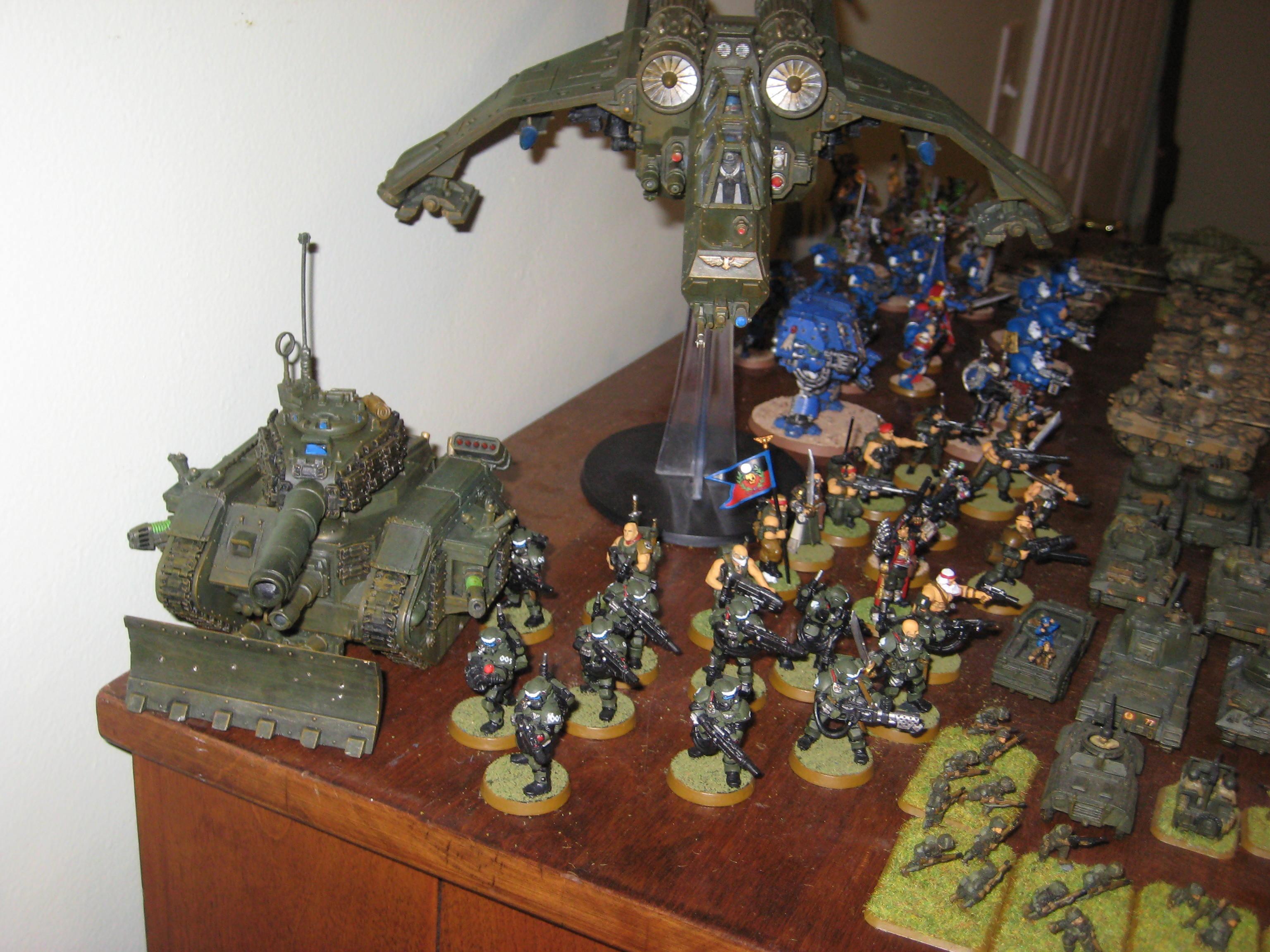 Imperial Guard, Vendetta