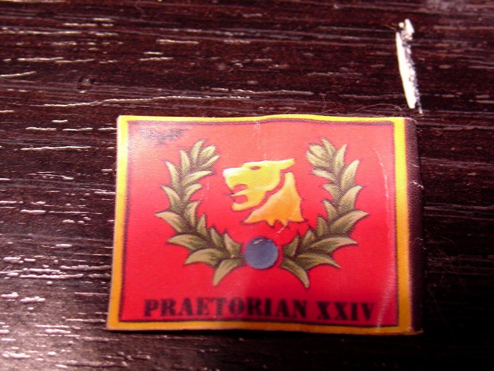 Praetorian Standard 