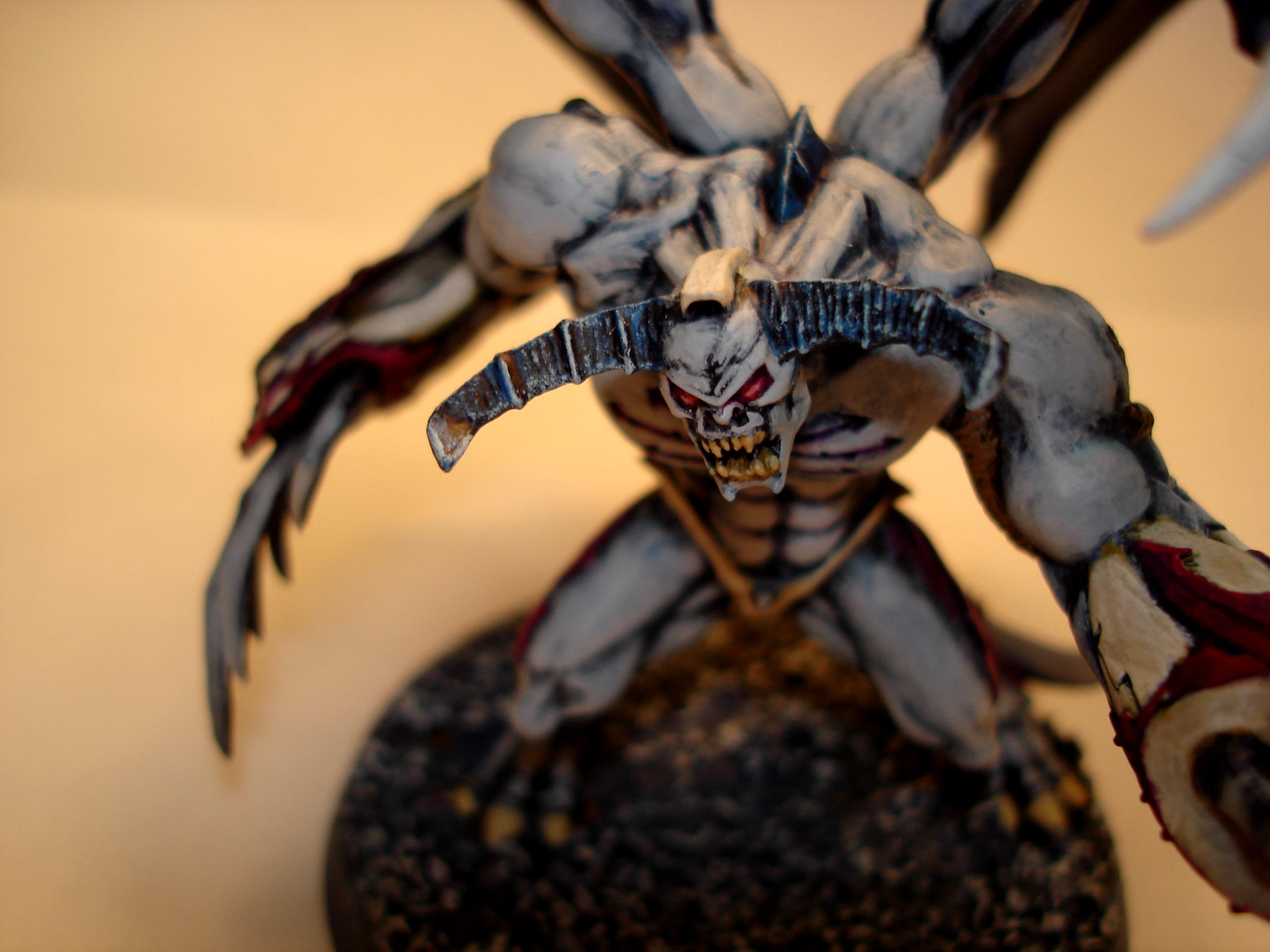 Chaos Space Marines, Daemon Csm Chaos Space Marine Prince Rhino Noise Marines Sonic Blaster Blastmaster, Daemon Prince, Daemons