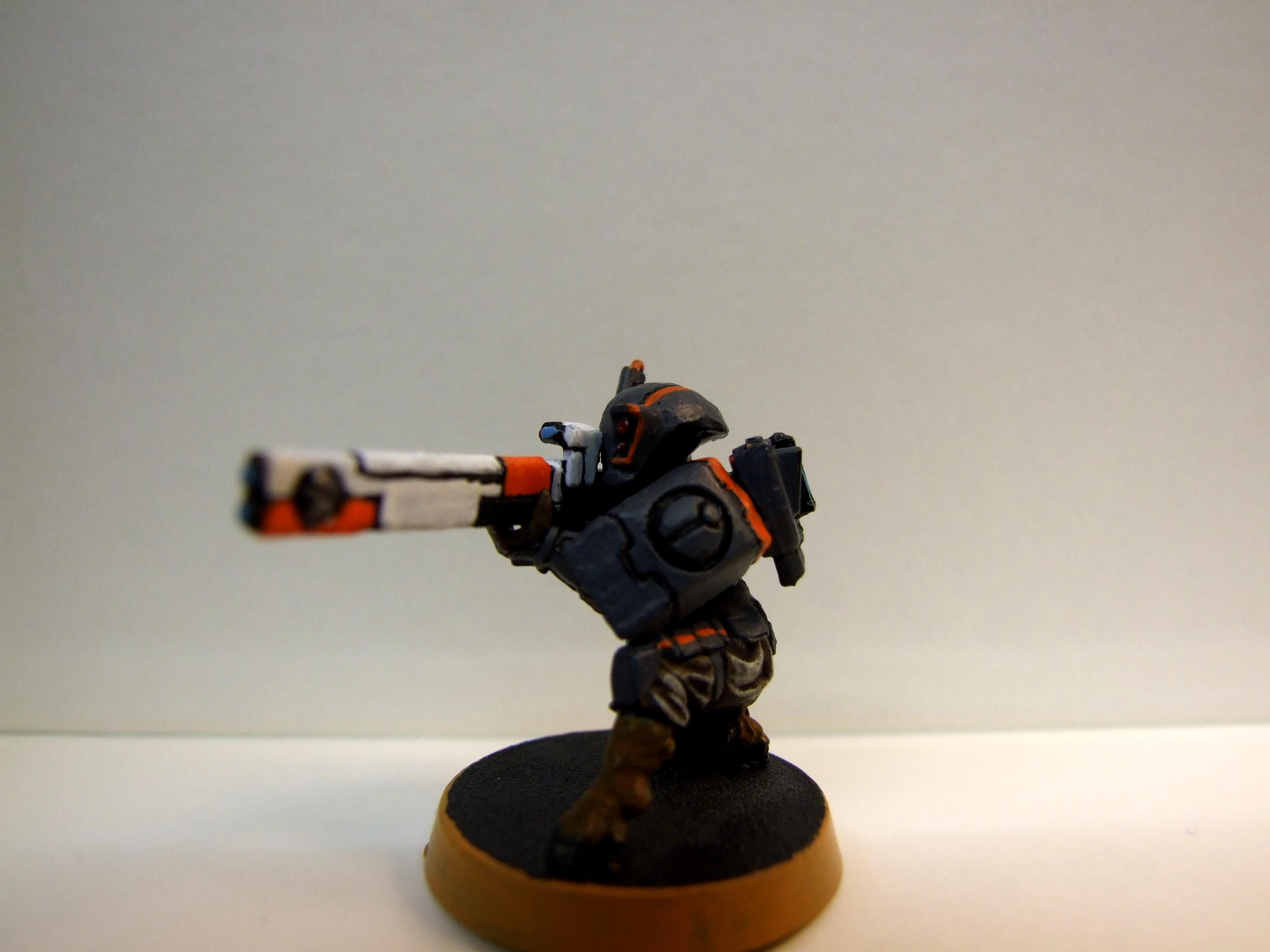 Tau, District 9 tau angle