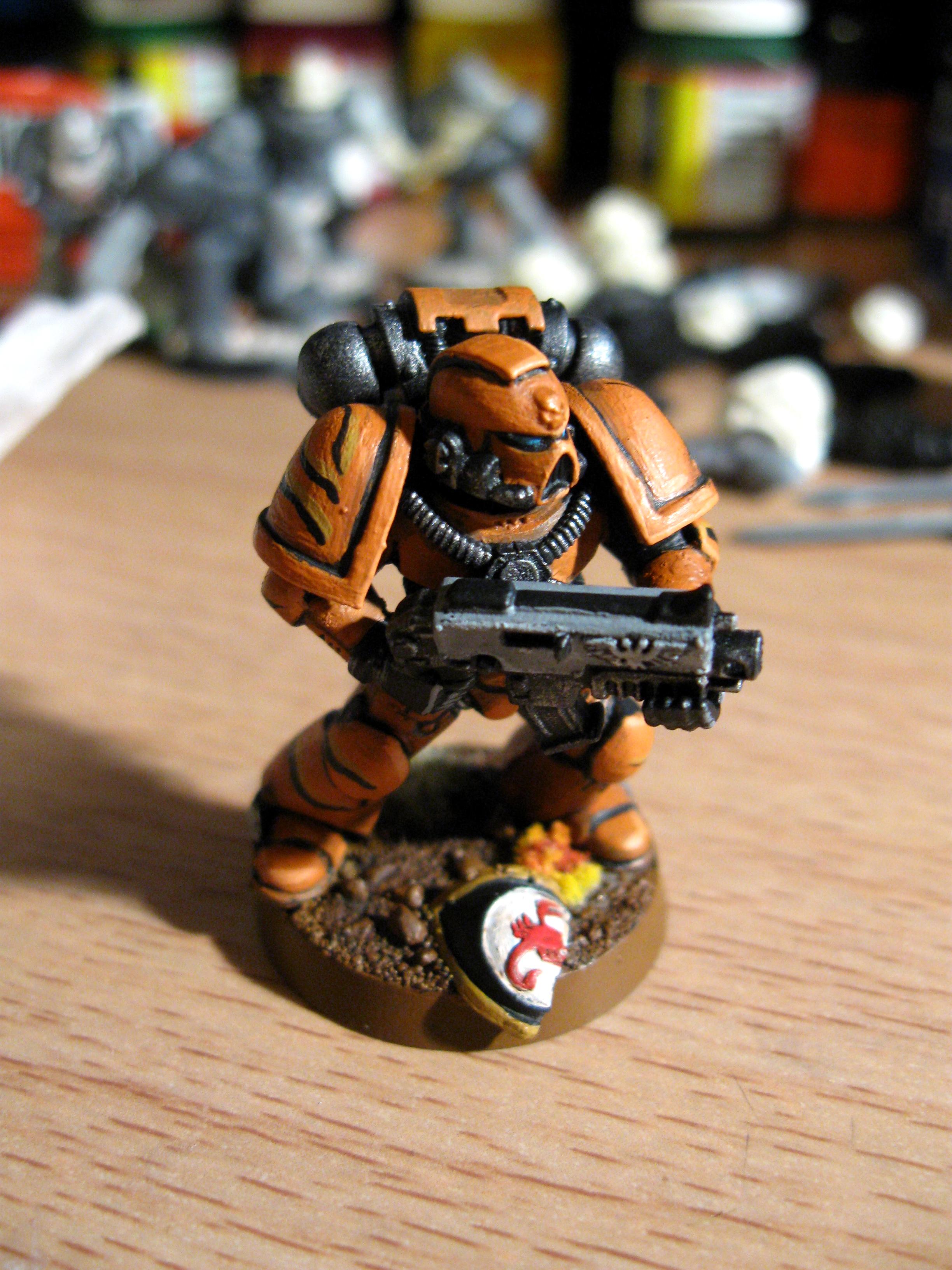 Astral Claw, Badab War, Space Marines, Tiger Claws, Warhammer 40,000