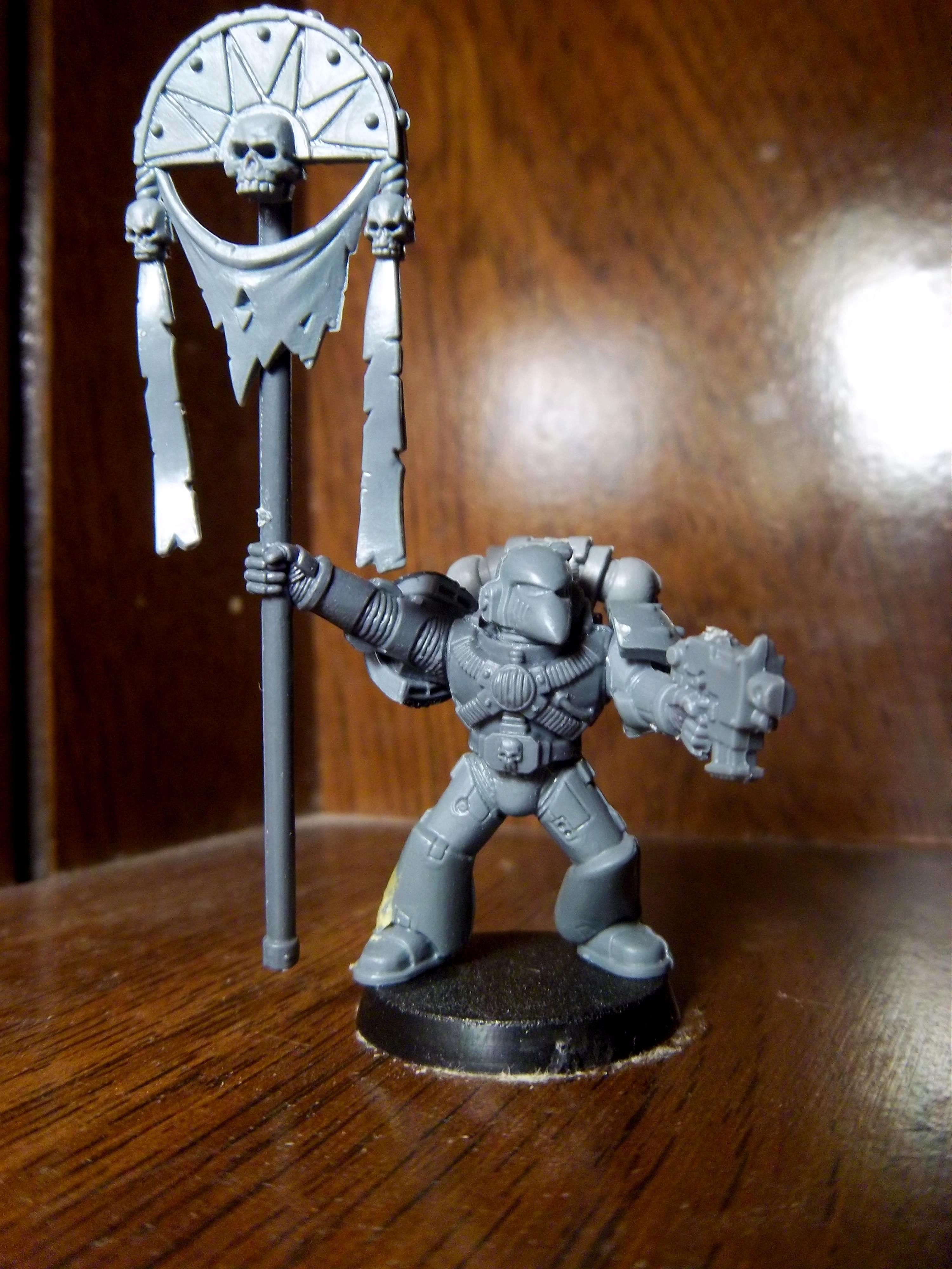 Beakie, Chaos Space Marines