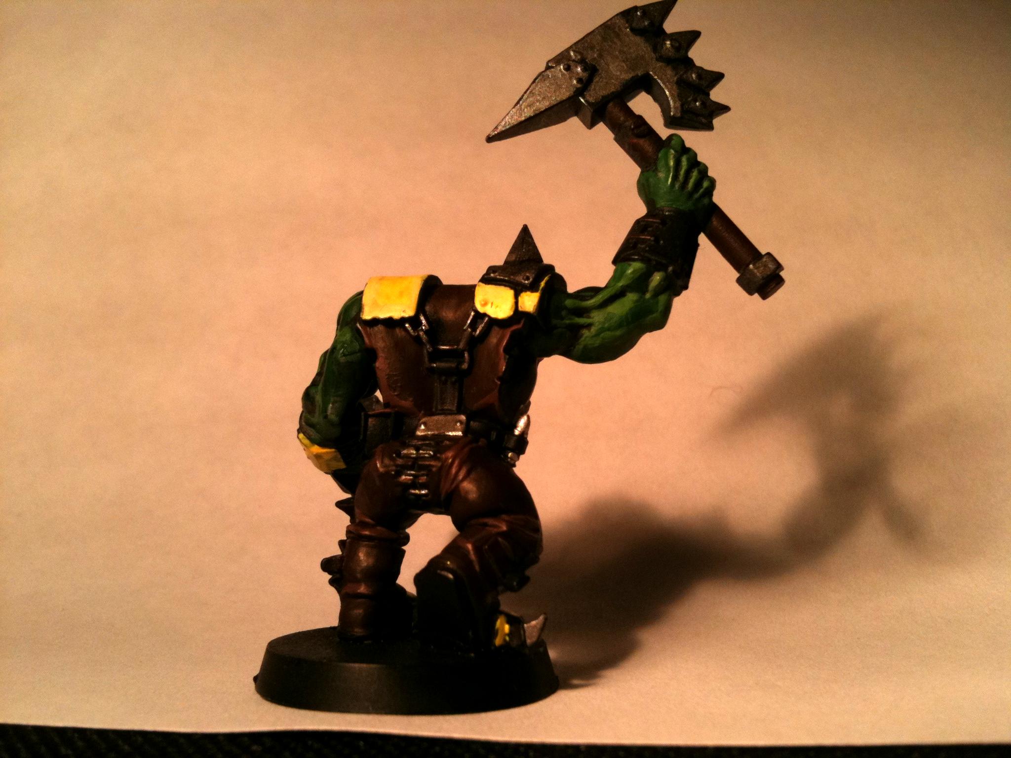 Nob, Orks, Nob