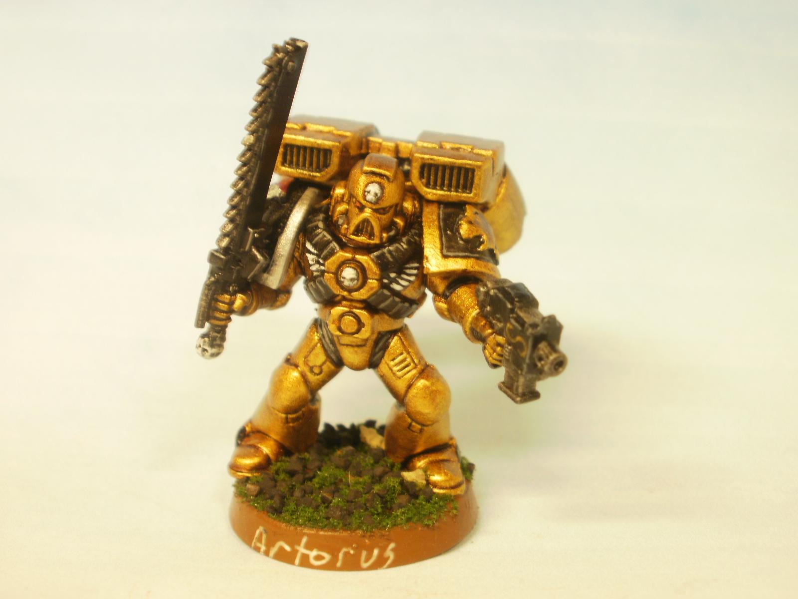 Lion Warriors - front