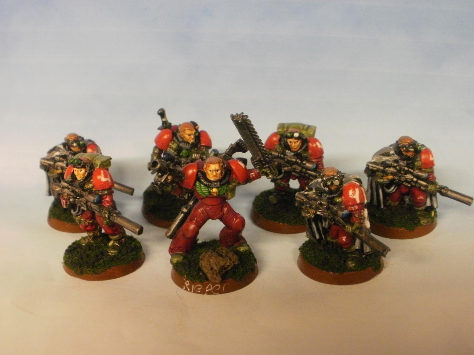 Scout Squad 4