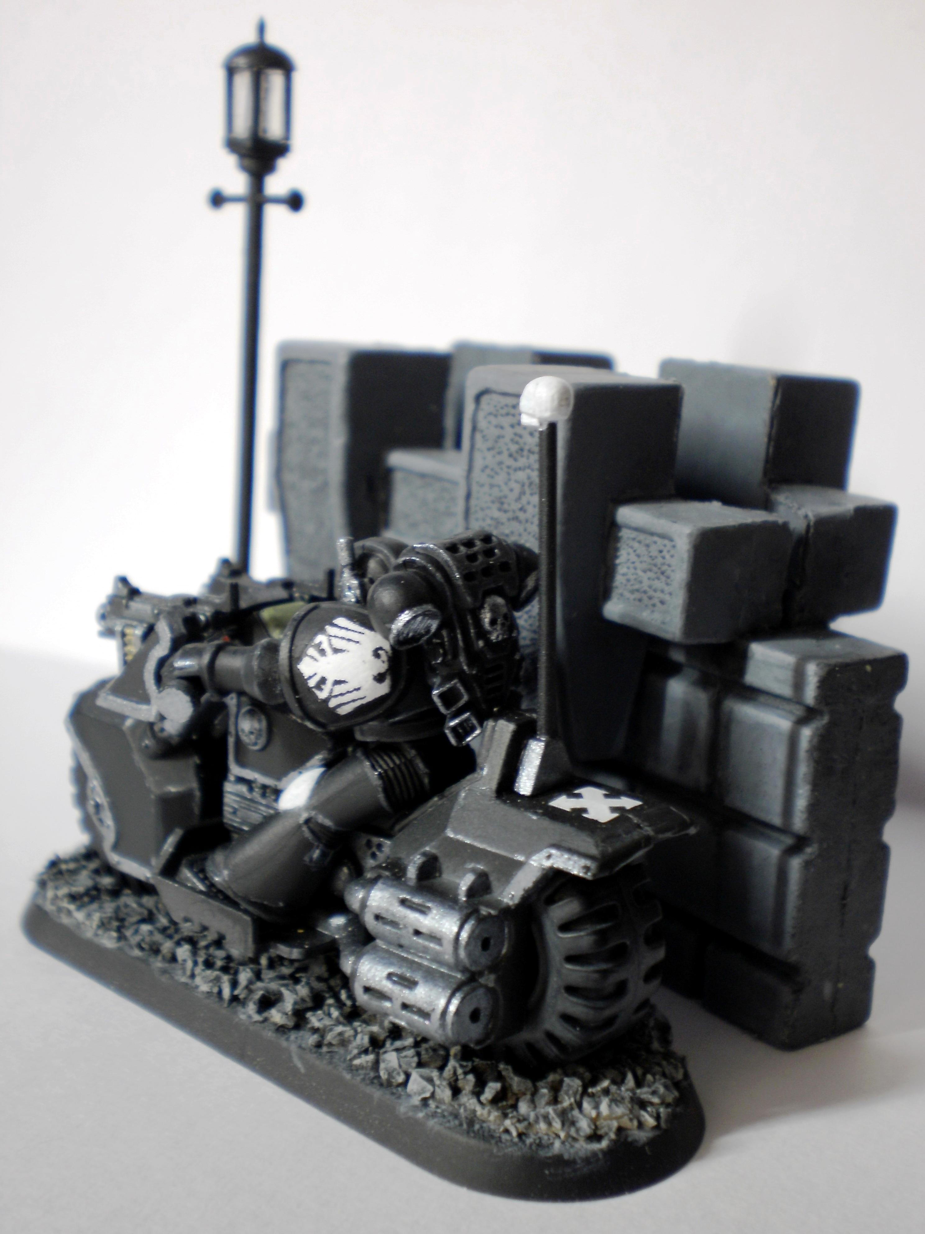 Moto, Raven Guard, Raven Guard Moto 3
