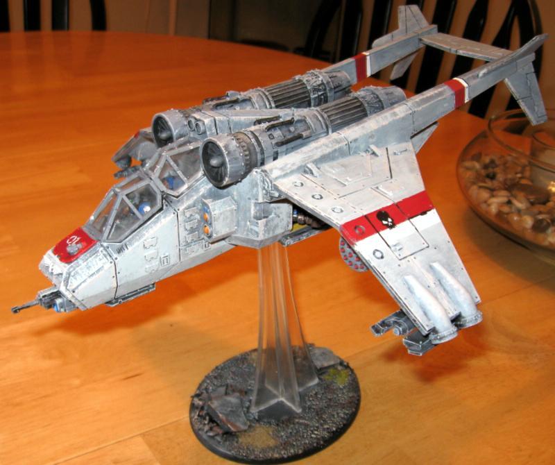 Imperial Guard, Valkyrie