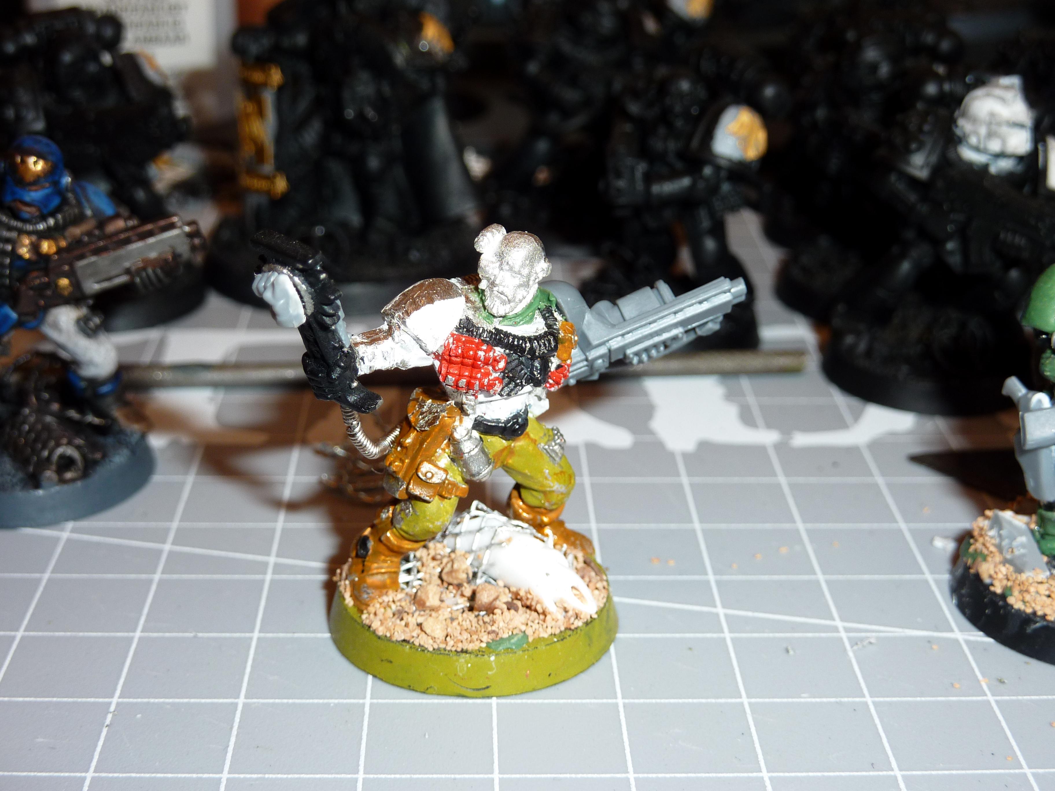 Arbites Mastif Handler 2