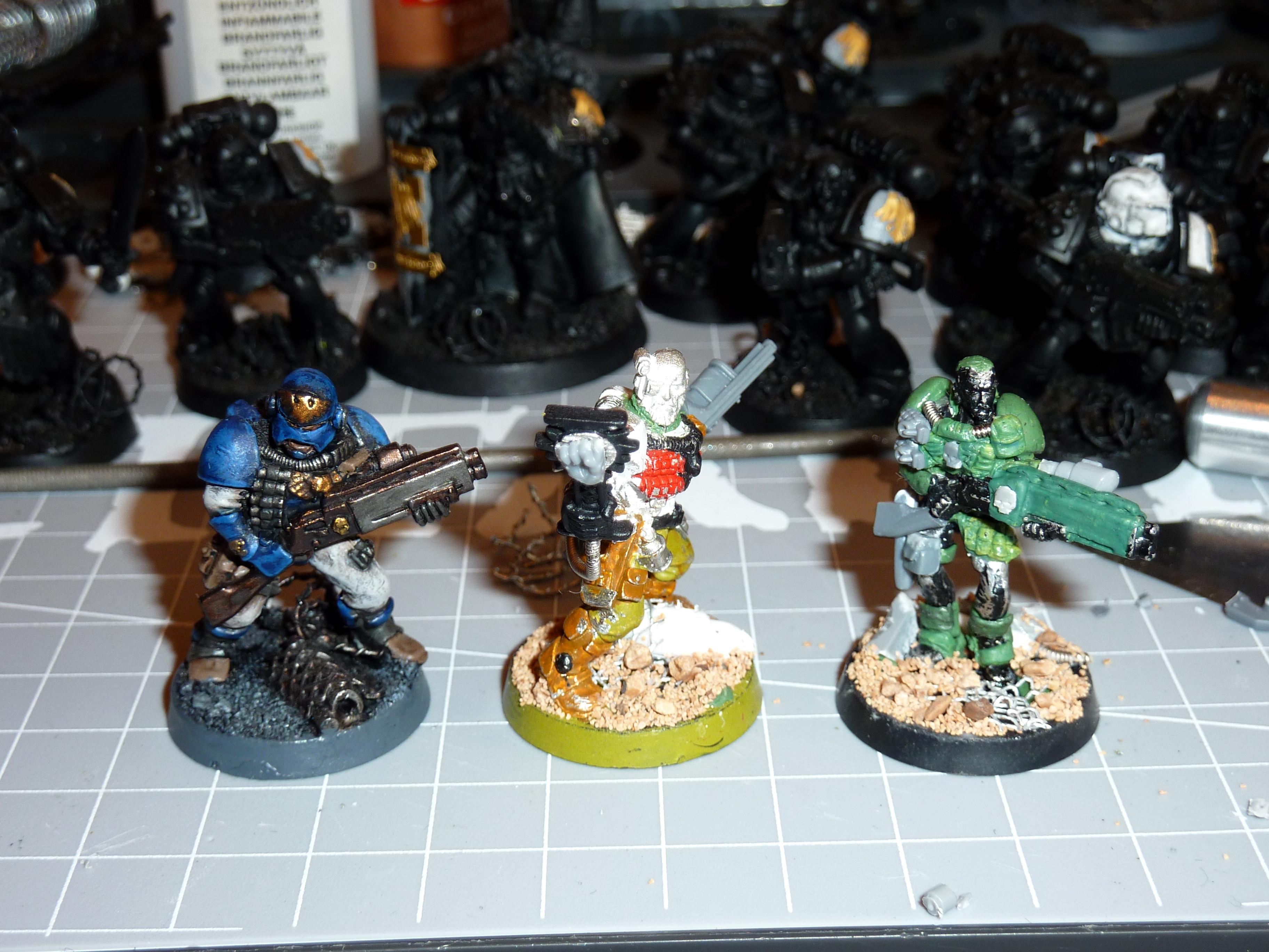 New Arbites
