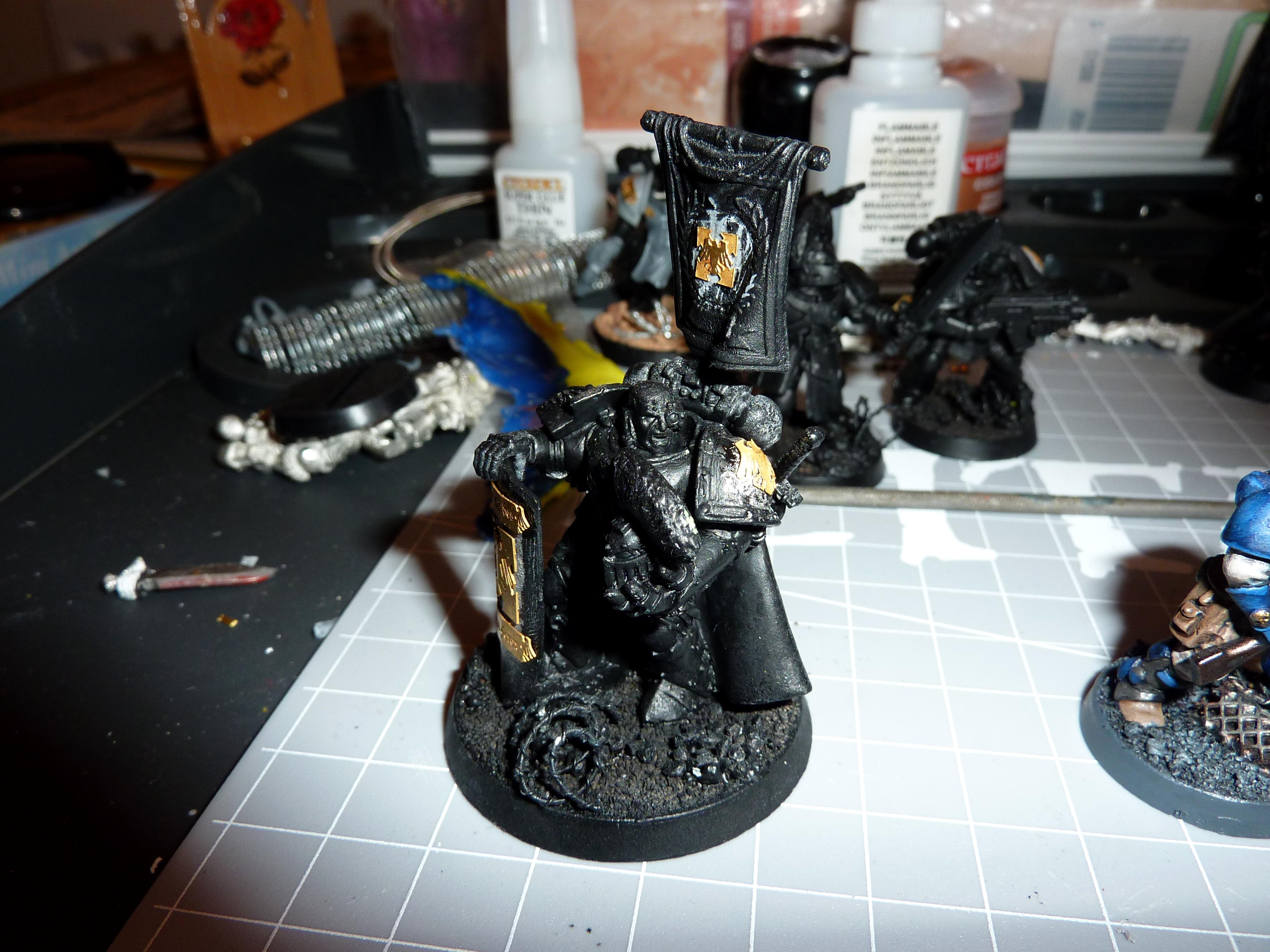 Raven Guard Captain