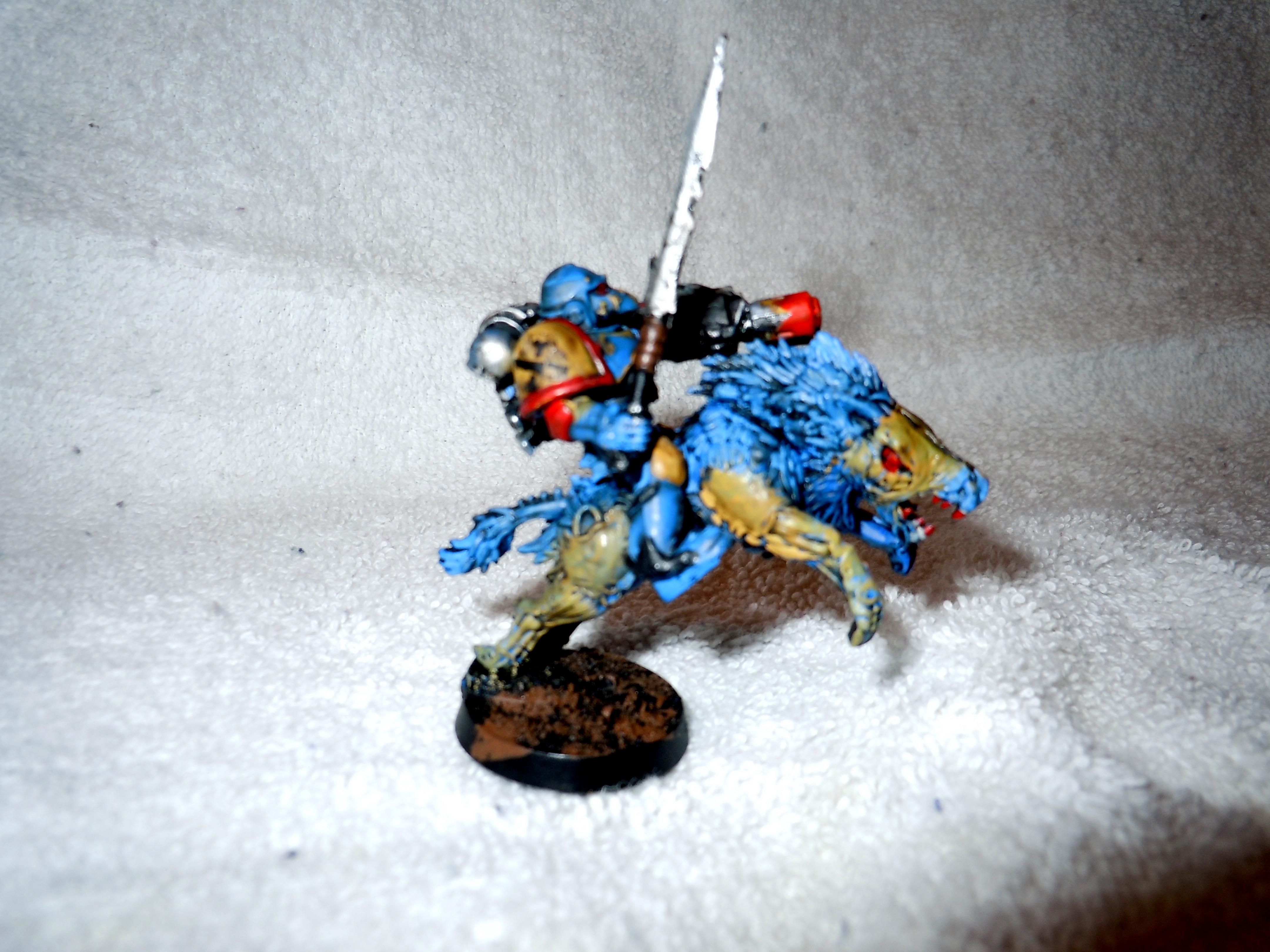 Space Marines, Wolf Cavalry