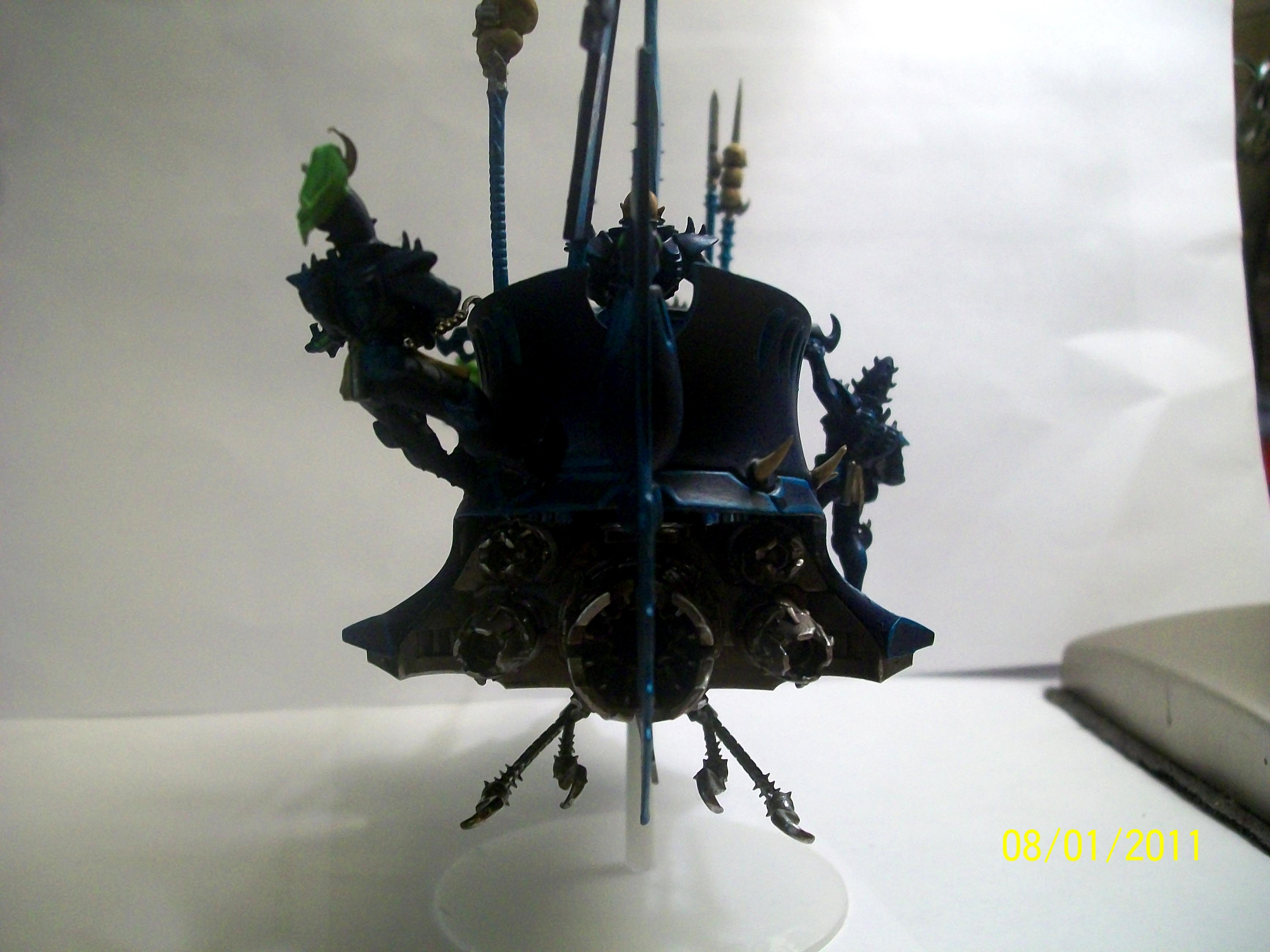 dark eldar raider