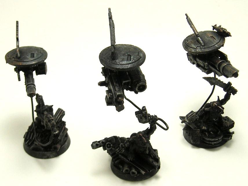 Tau Lootas WIP