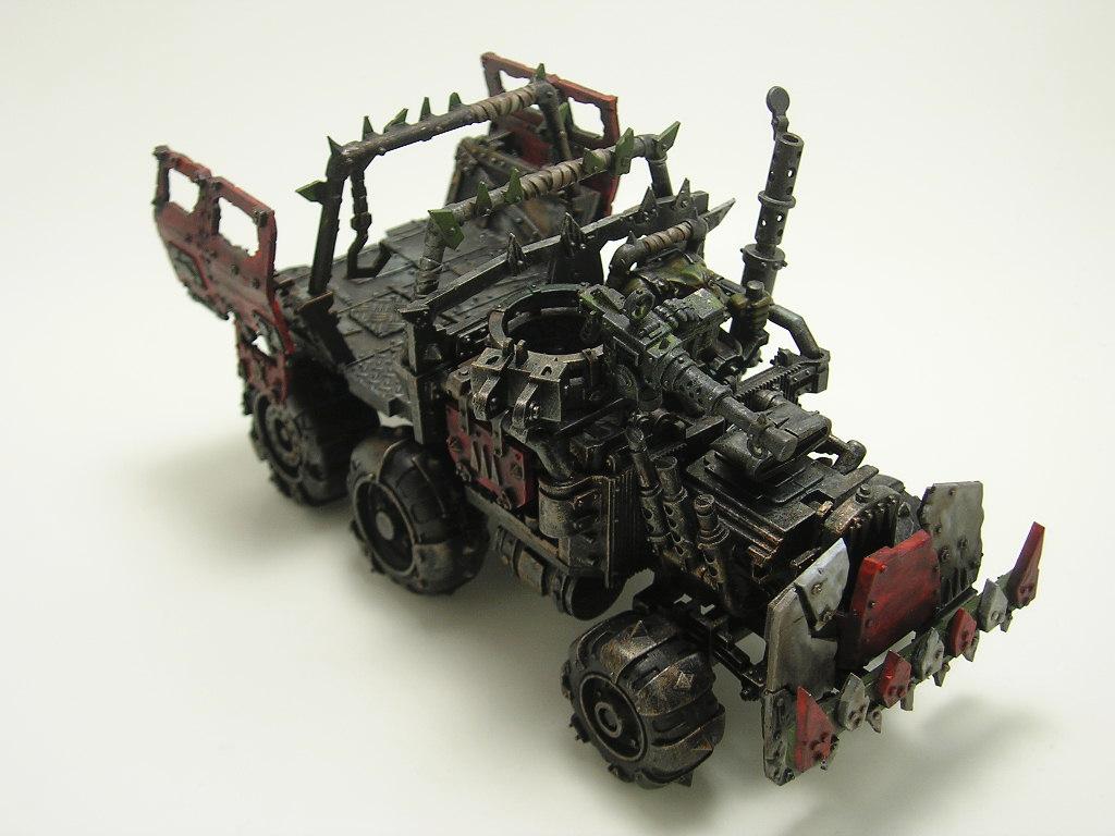 First Trukk