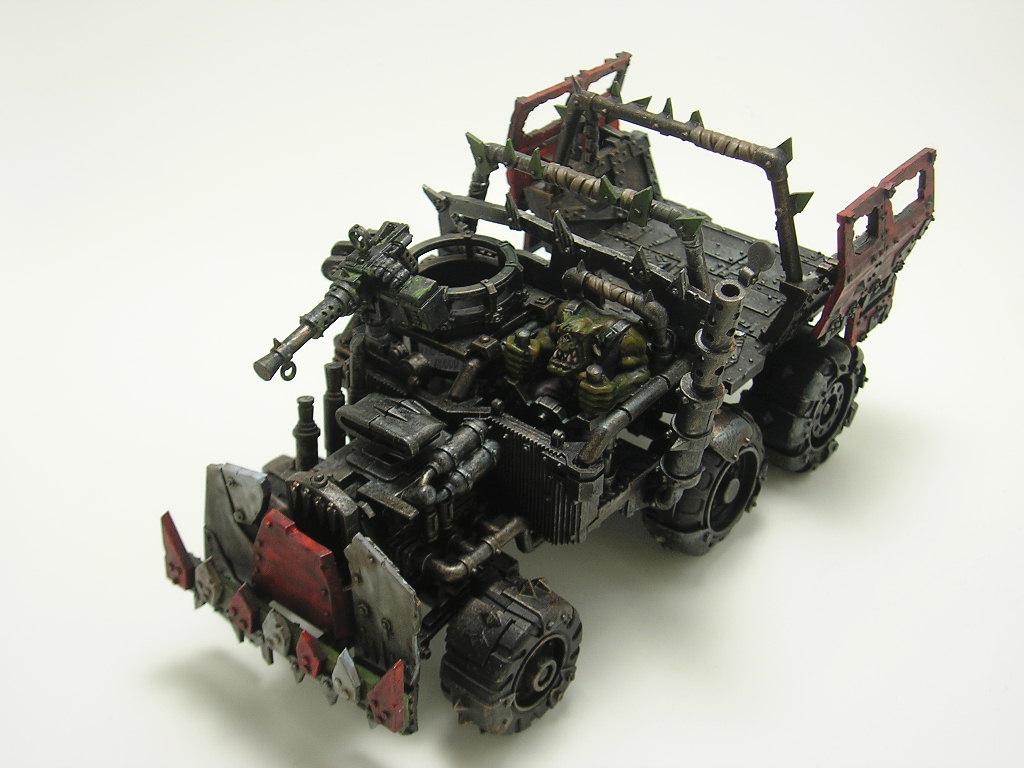 First Trukk 2