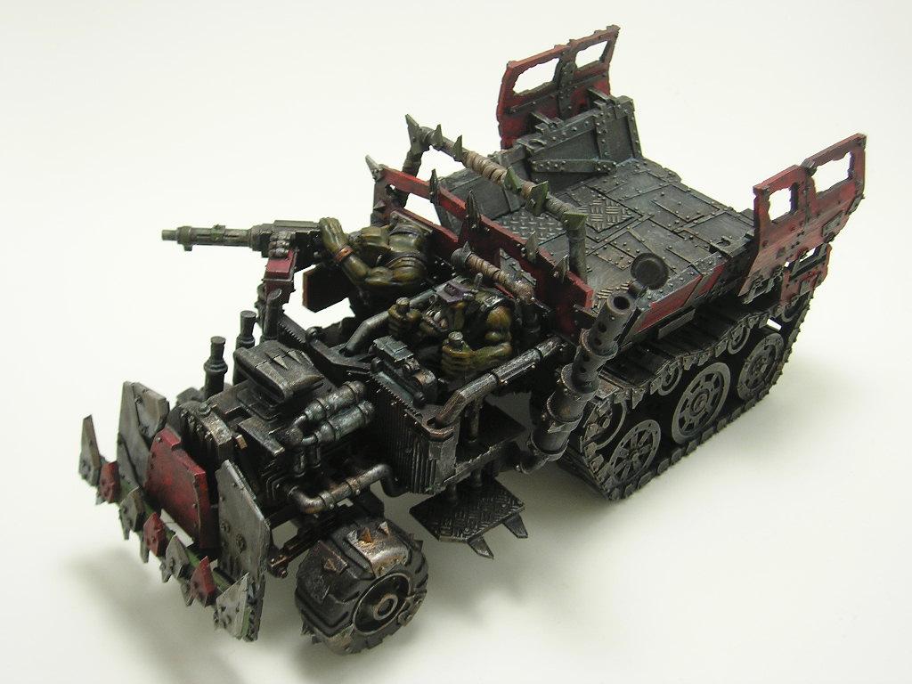 Trakked Trukk 2