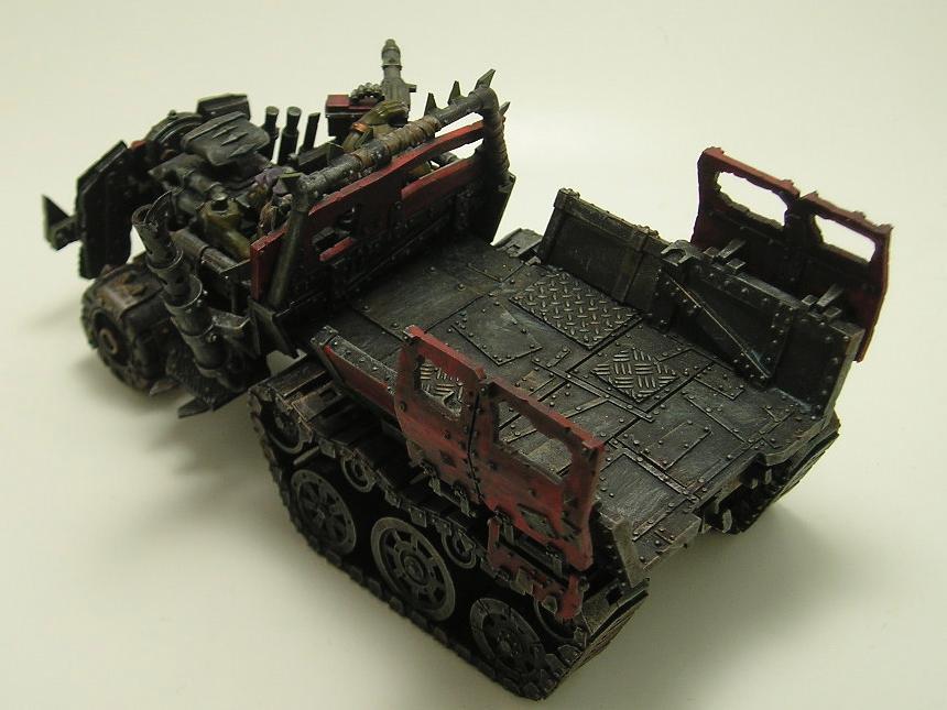 Trakked Trukk 3