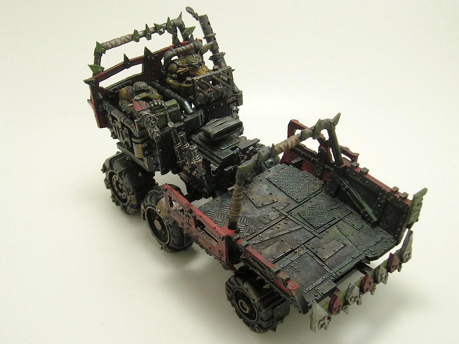 Reverse Trukk
