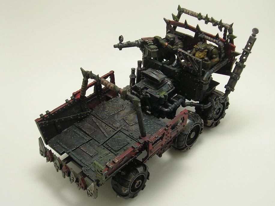 Reverse Trukk 2