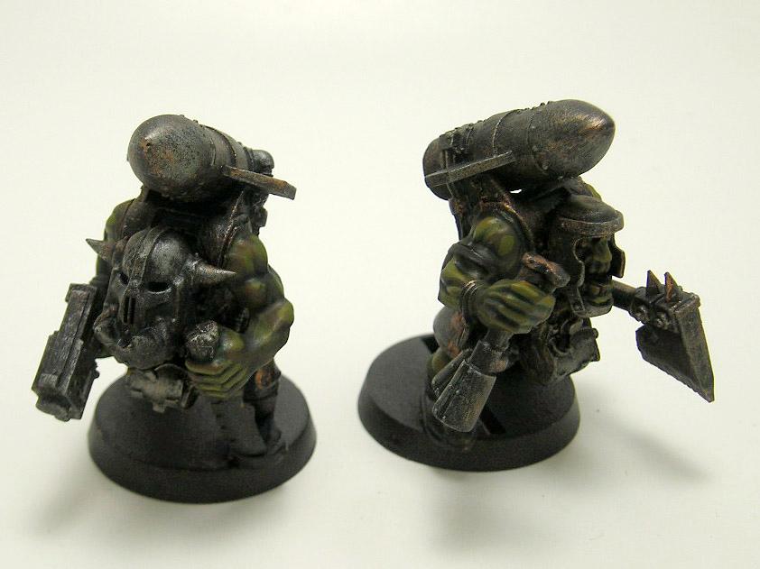 Storm Boys WIP