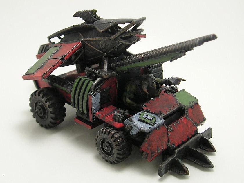 Grot Bomma Launcha