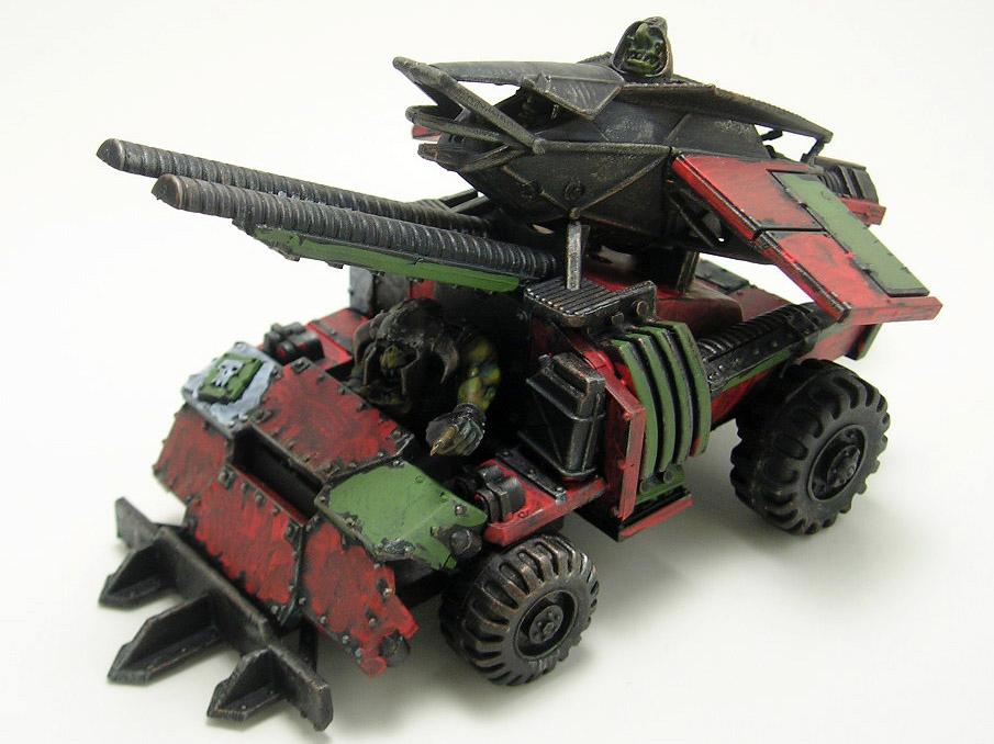 Grot Bomma Launcha 2
