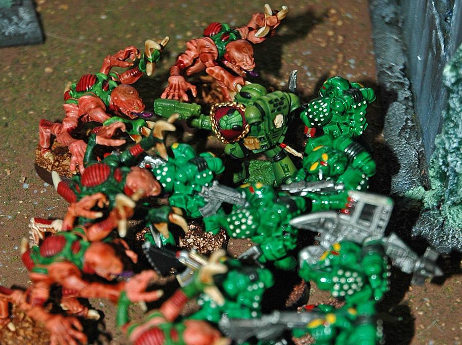 Brother Inushi's first command