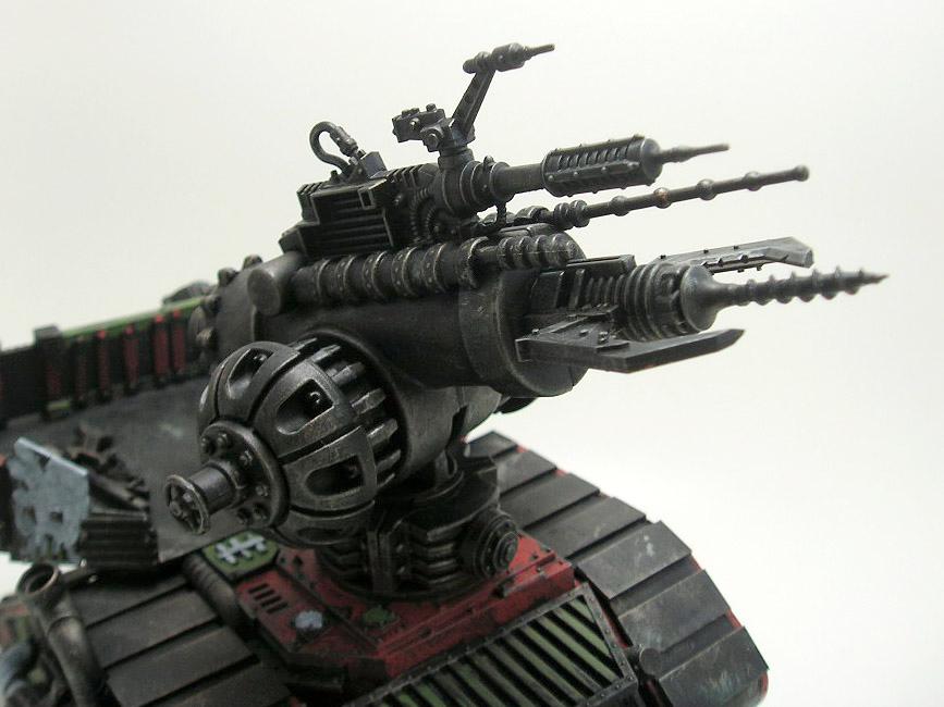 Droppa, Lifta, Lifta Droppa, Orks, Vehicle