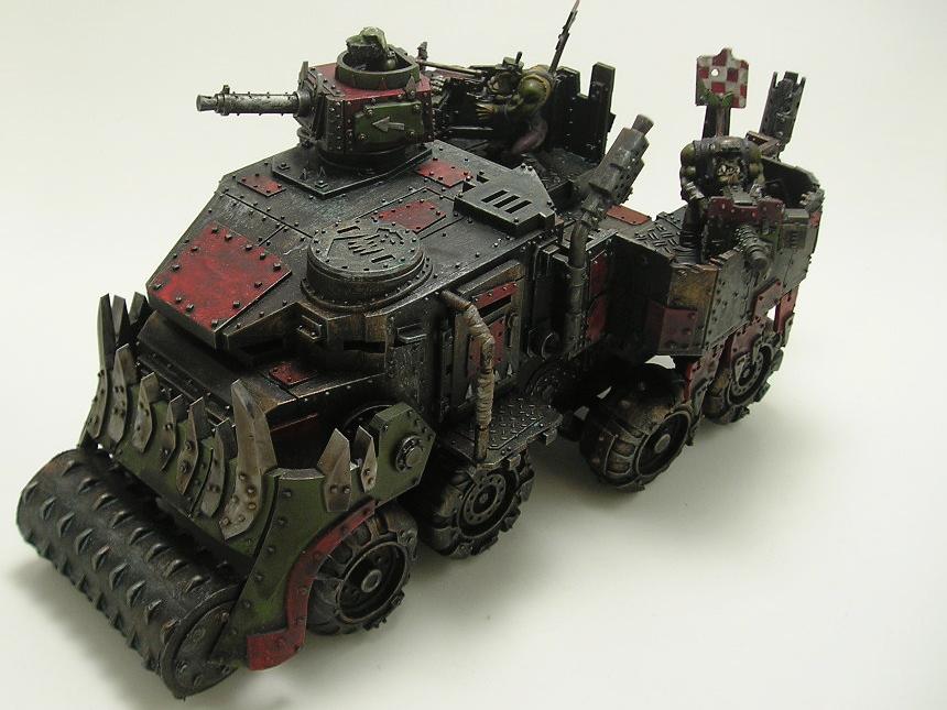 Battlewagon, Battlewagon 2