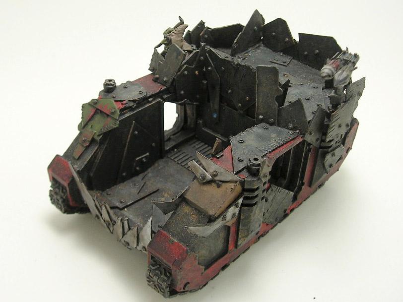 Looted Wagon, Orcs, Looted Wagon 2