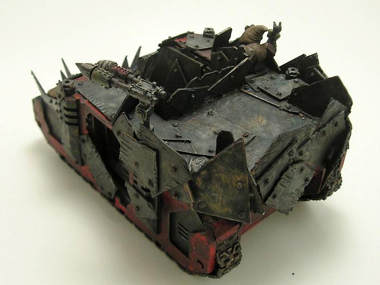 Looted Wagon 3