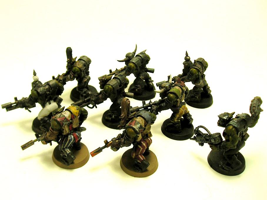 Flash Gitz WIP 3