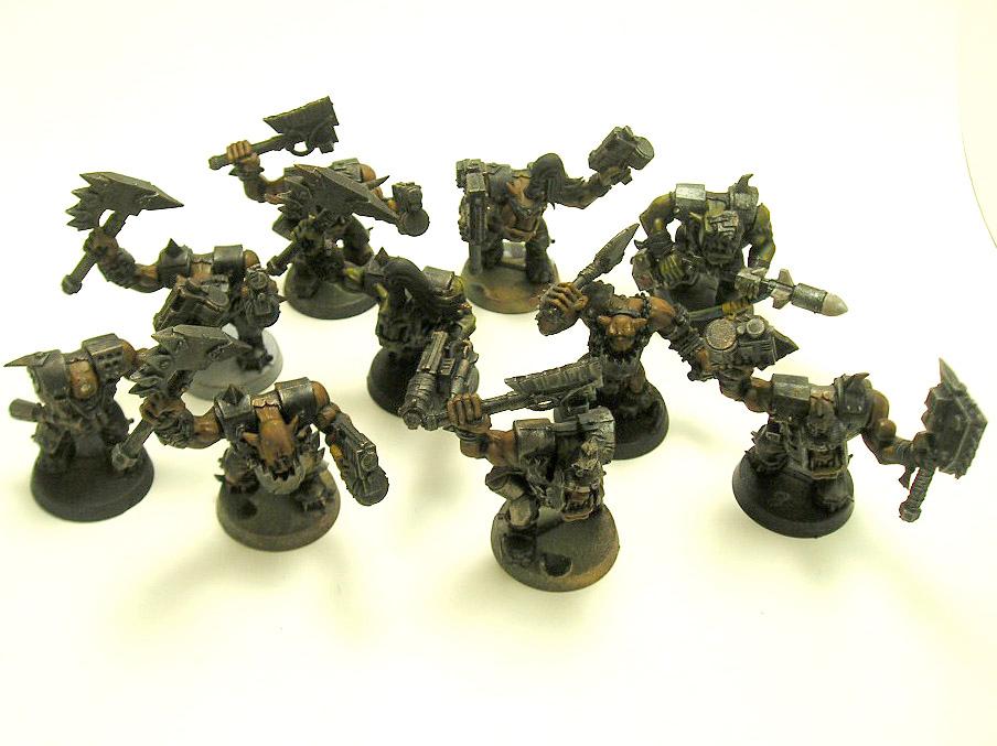 Nobz WIP