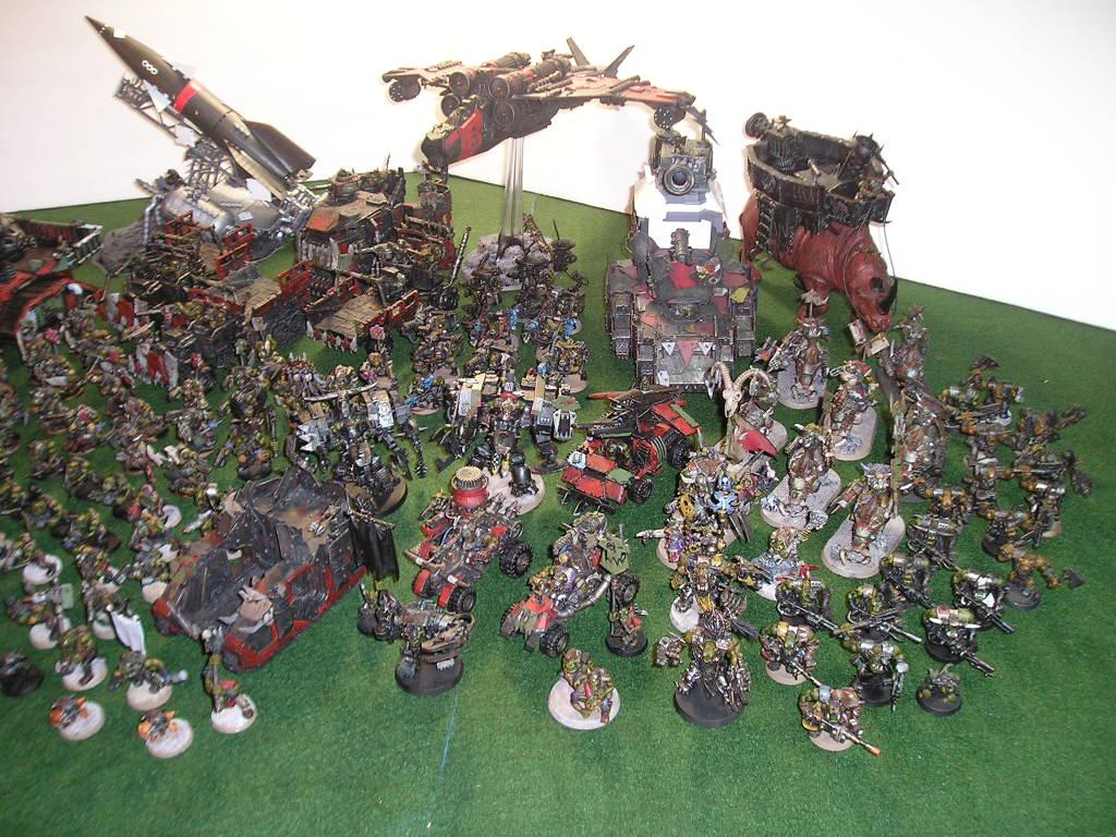 My Waaagh 3