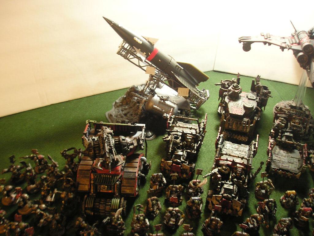 My Waaagh 4