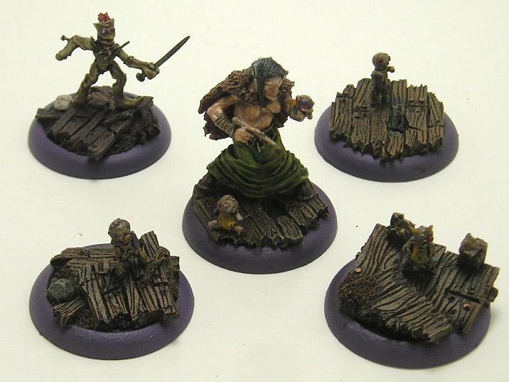 Zoraida &amp; Dolls