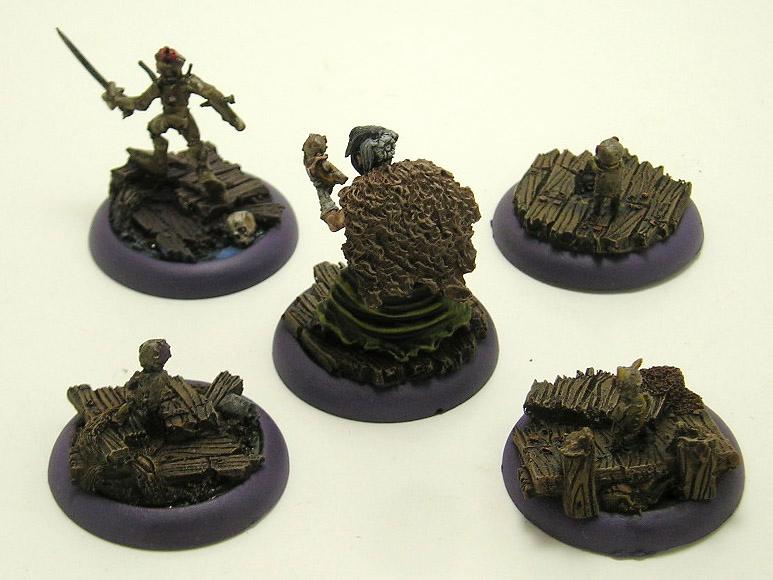 Zoraida &amp; Dolls 2