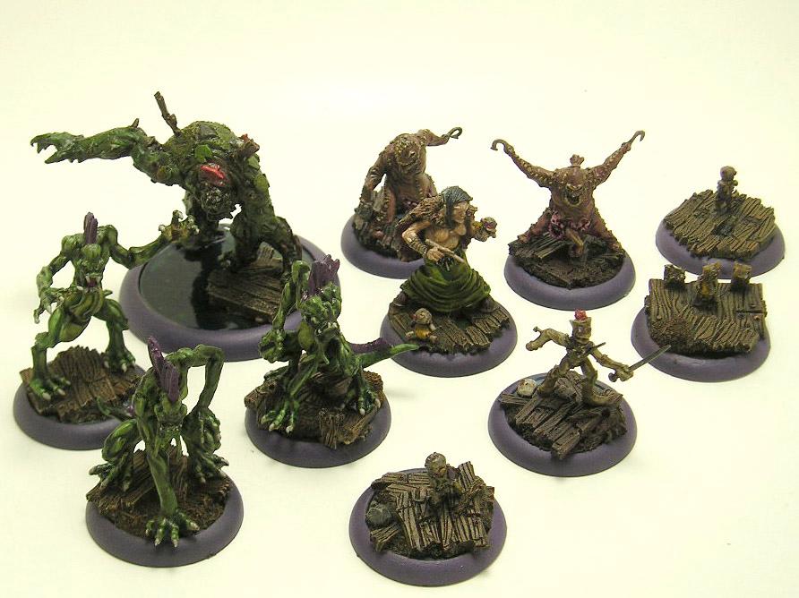 Neverborn Group