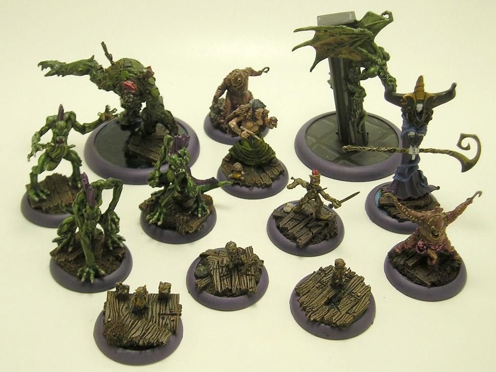 Neverborn Group 2
