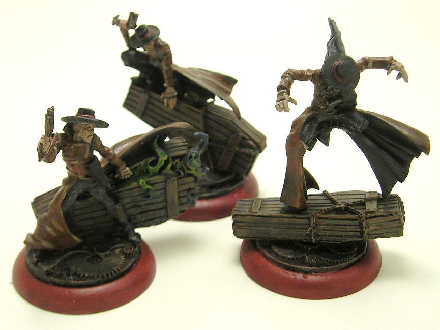 Death Marshals