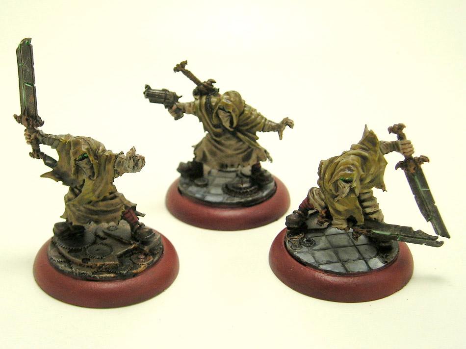 Witchling Stalkers