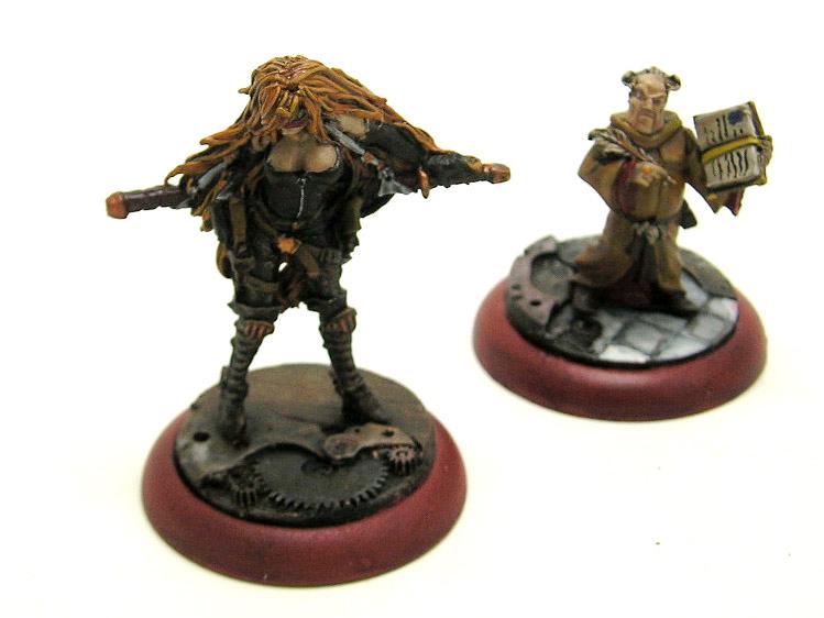 Lady Justice &amp; Goveners Proxy