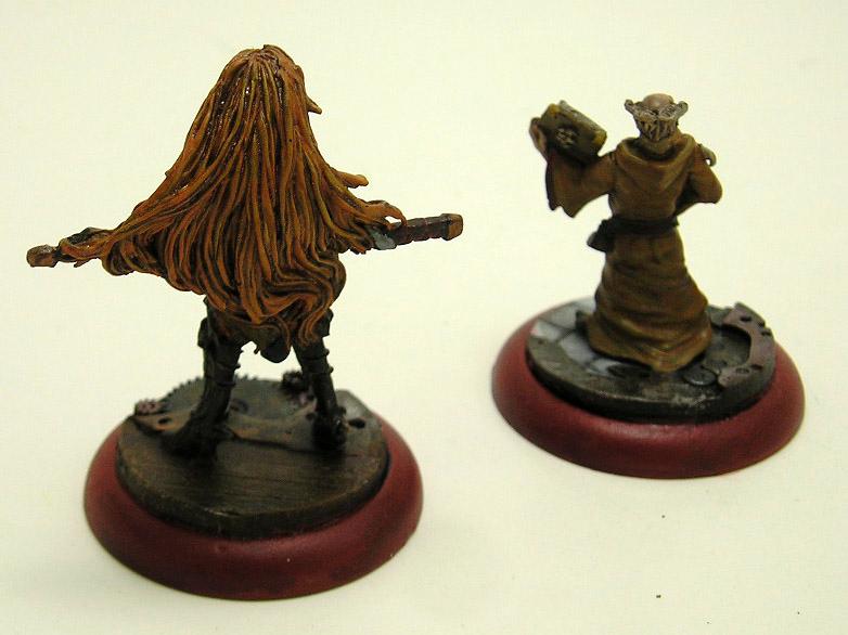 Lady Justice &amp; Goveners Proxy 2