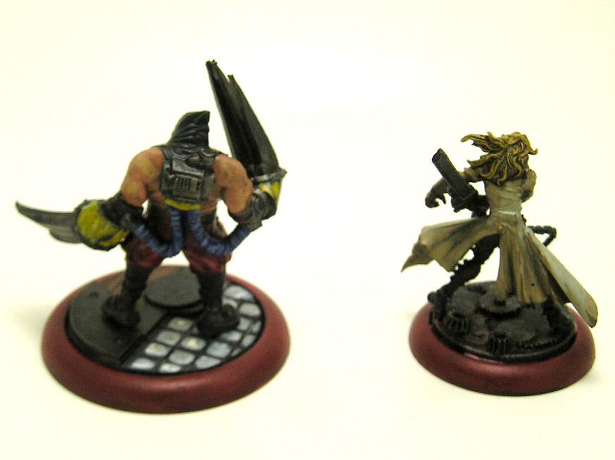 Executioner &amp; Judge 2