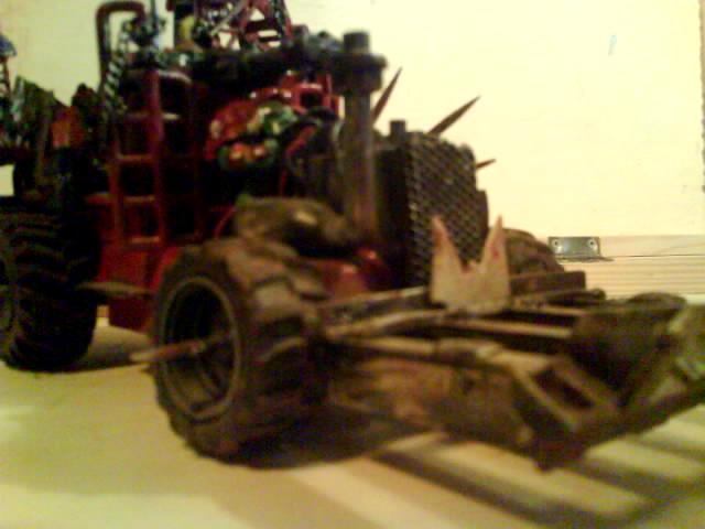 Conversion, Orks, Scratch Build
