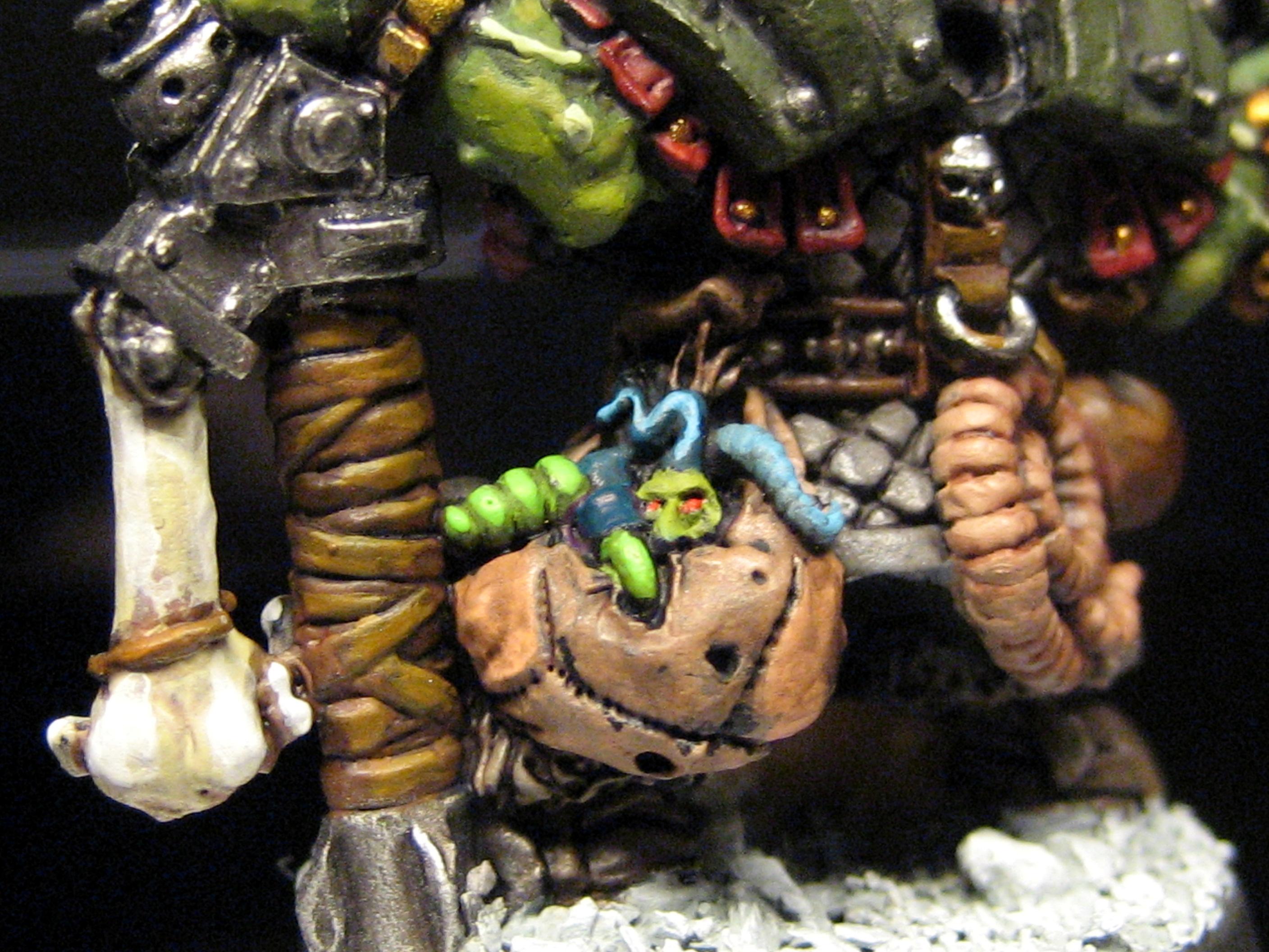 Orks, Zodgrod, Zodgrod sack