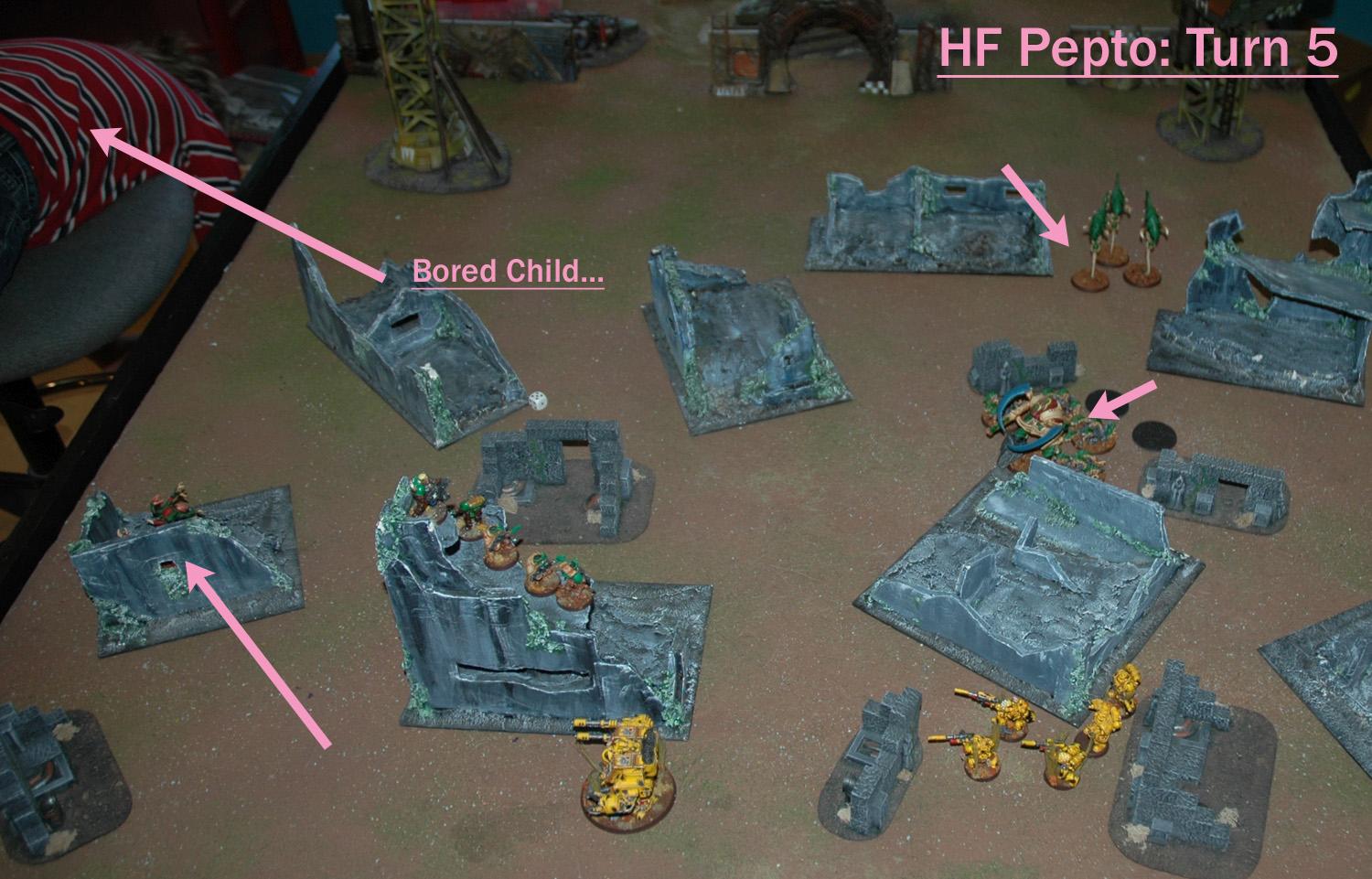 Battle Report, Mantis Warriors, Space Marines, Tyranids, Warhammer 40,000