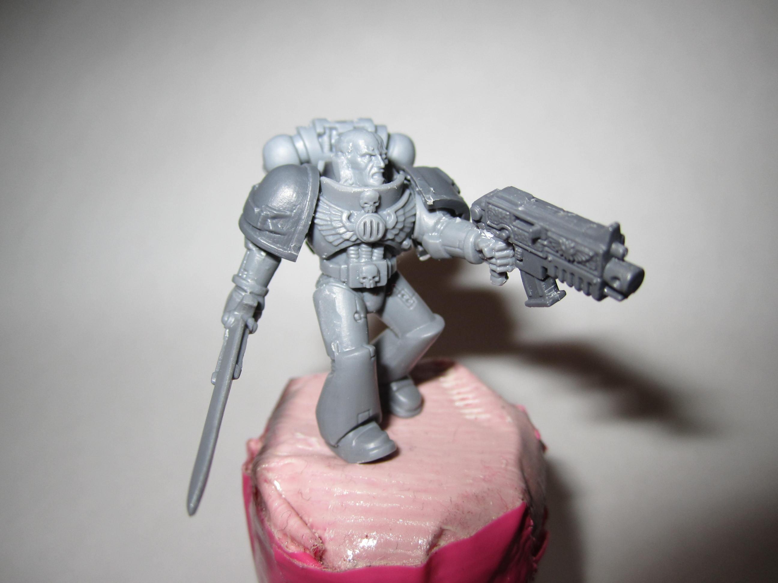 Squad Sergeant 
