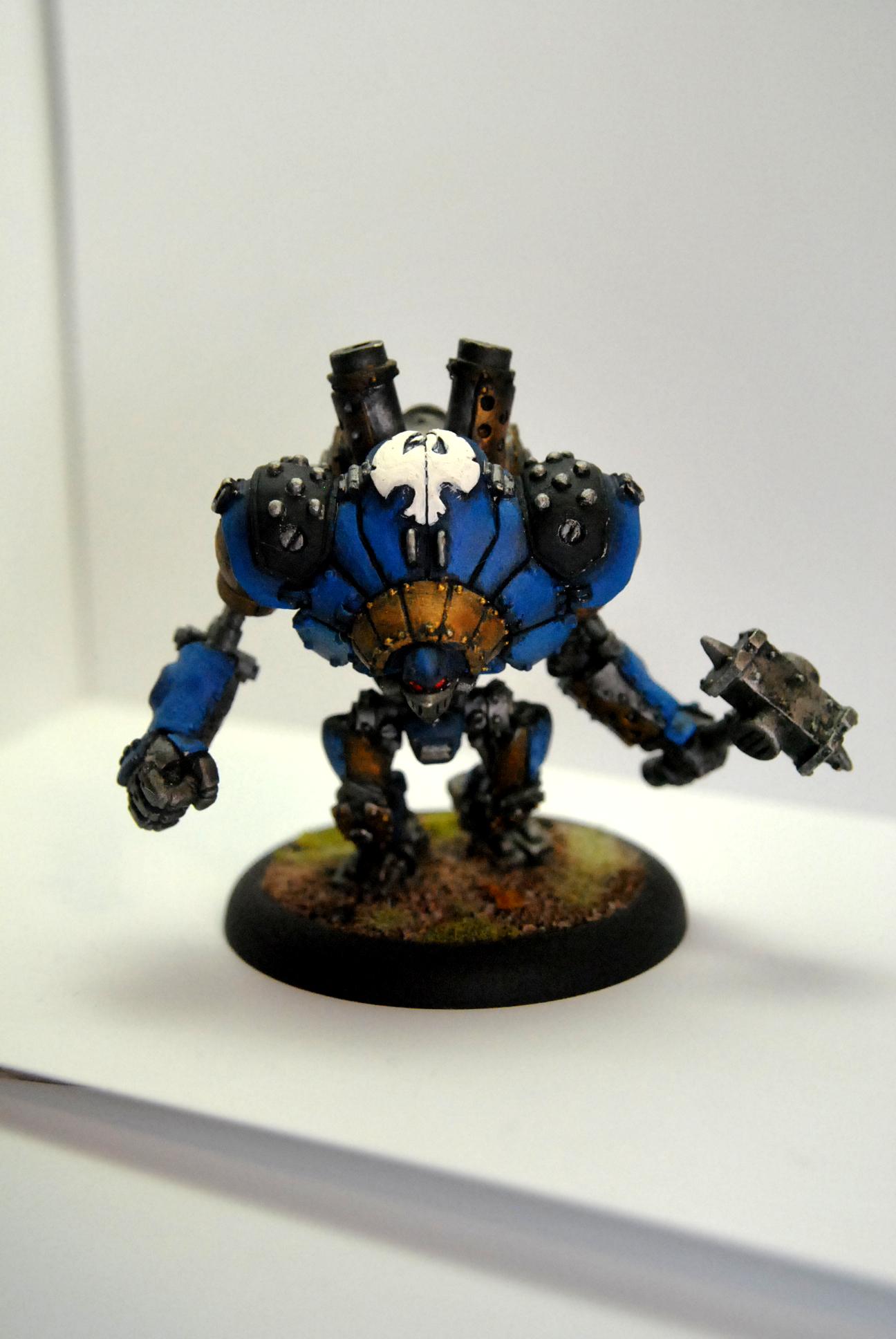 Cygnar, Ironclad, Warjack, Warmachine
