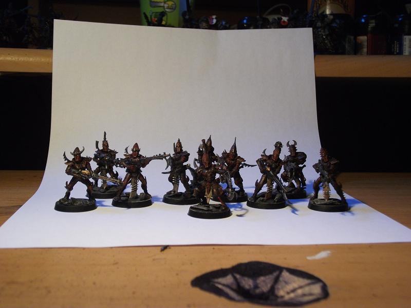 Dark Eldar, Kabalite